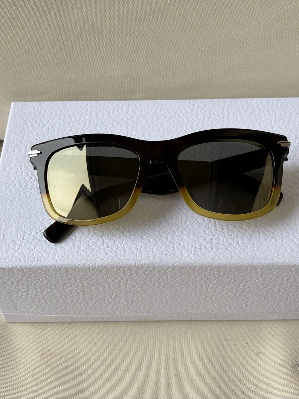 Dior authentic christian